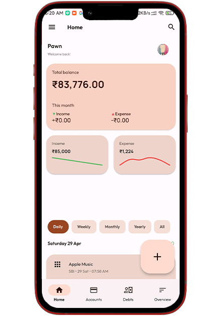 Spend Savvy | Expense Manager